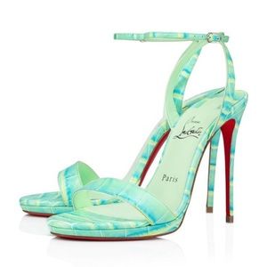 Christian Louboutin “Loubi Queen 120”